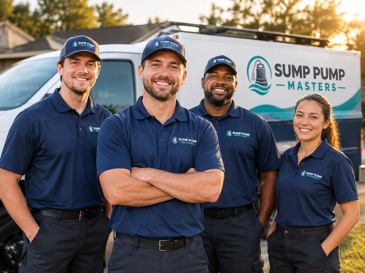 Sump Pump Repair company in Rossville, GA